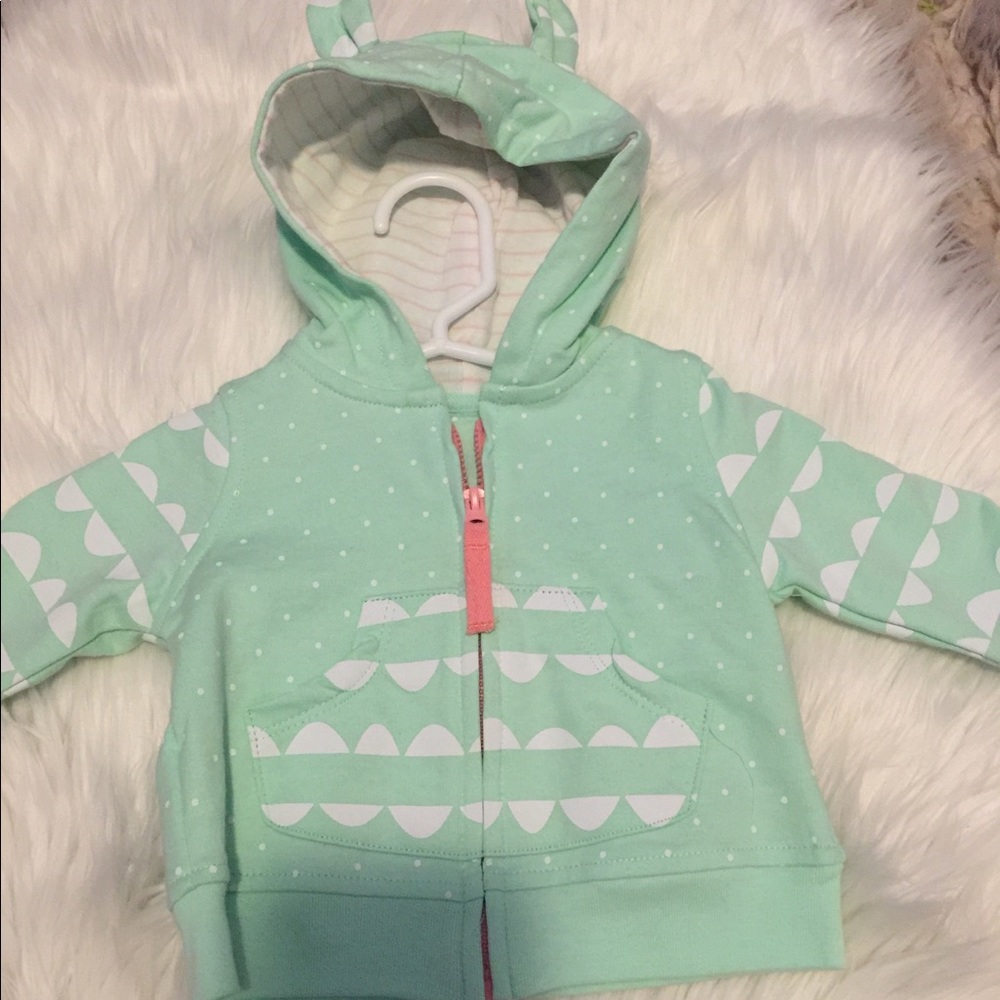 Jacket 0-3 month new